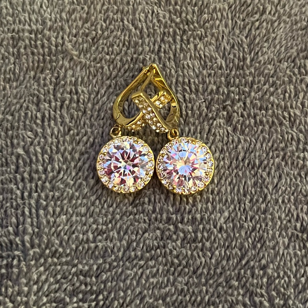 Joan Boyce earrings